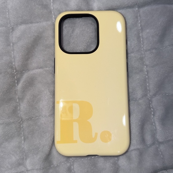 Initial IPhone Case - Picture 2 of 3